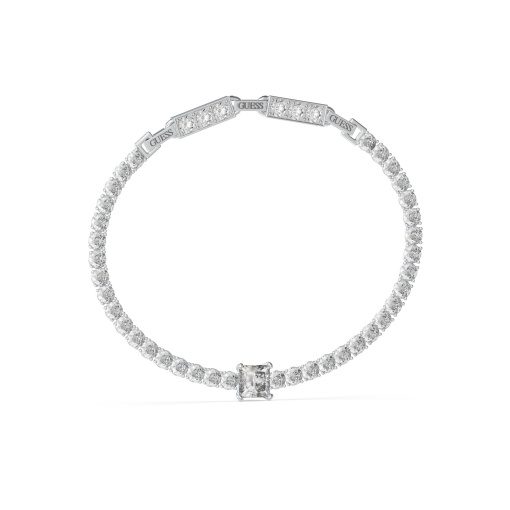 Guess - Armreif, Arm Party, 14.4CM, Silber
