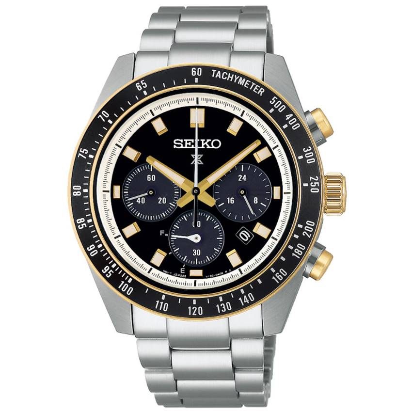 Seiko Prospex SSC941P1 Speedtimer Herrenuhr