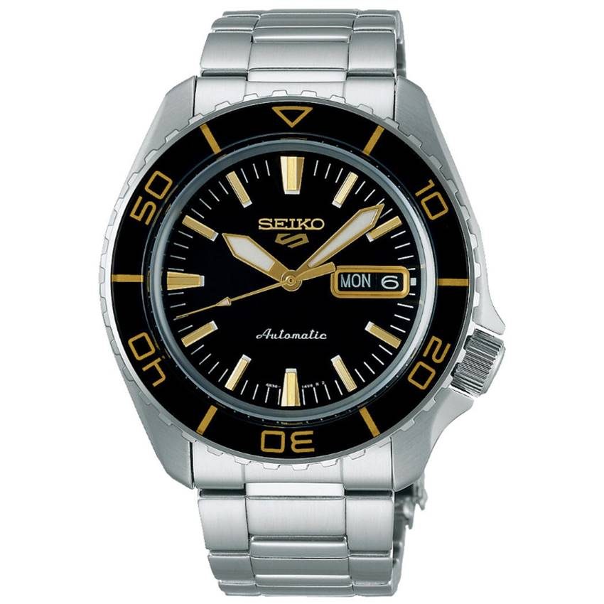 Seiko 5 Sports SRPK99K1 Automatik Herrenuhr