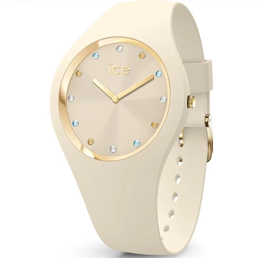 Ice Watch - Analoguhr, ICE cosmos, 37mm, Beige