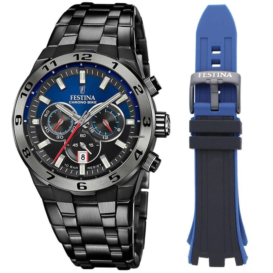 Festina F20673/1 Chrono Bike Special Edition Herrenuhr