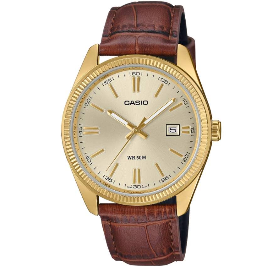 Casio Classic MTP-1302PGL-9AVEF Damenuhr