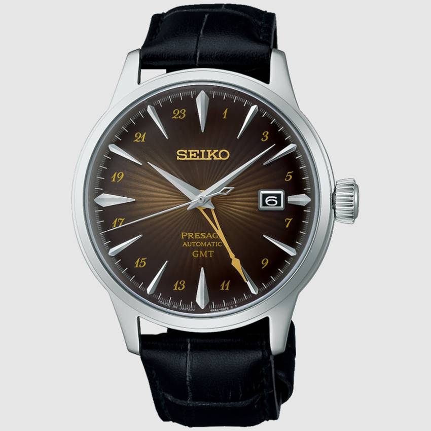 Seiko Presage SSK039J1 Automatik Herrenuhr