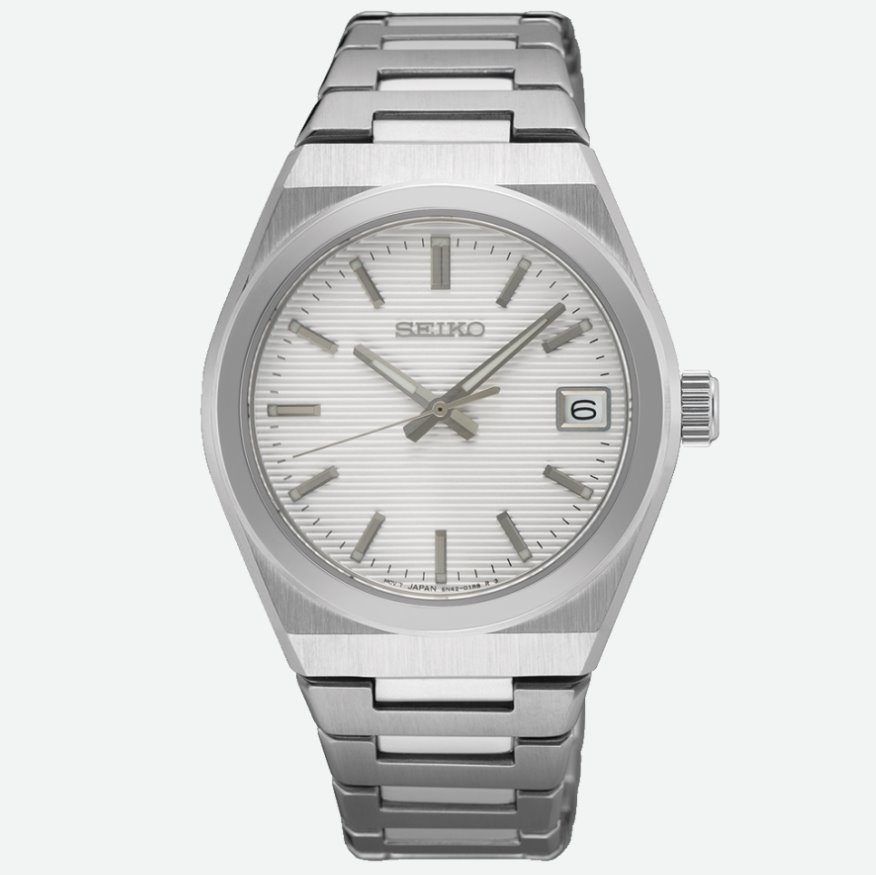 Seiko SUR573P1 Klassik Damenuhr