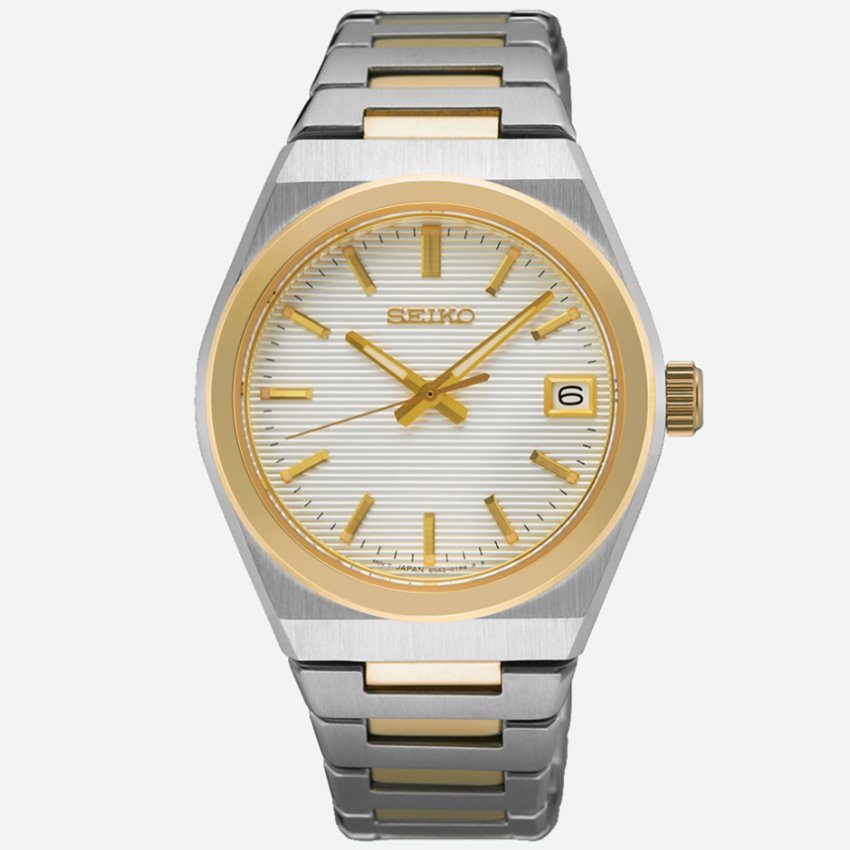 Seiko SUR578P1 Klassik Damenuhr