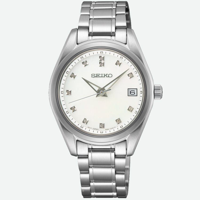 Seiko SUR579P1 Klassik Damenuhr
