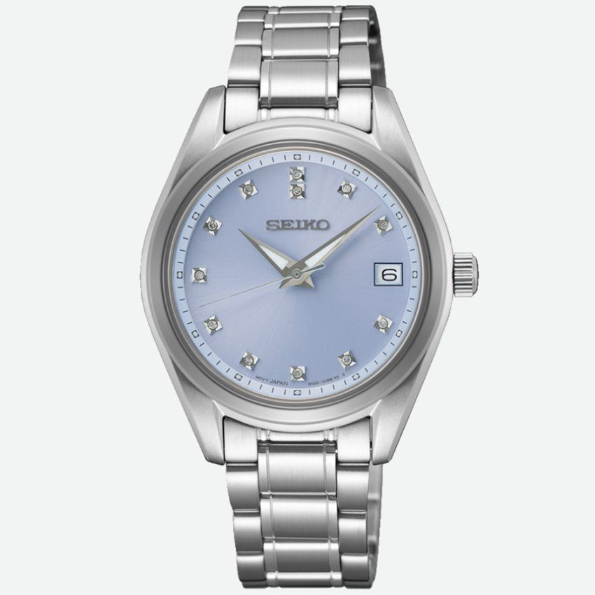 Seiko SUR581P1 Klassik Damenuhr