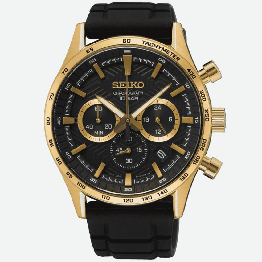 Seiko Sports SSB446P1 Chrono Herrenuhr