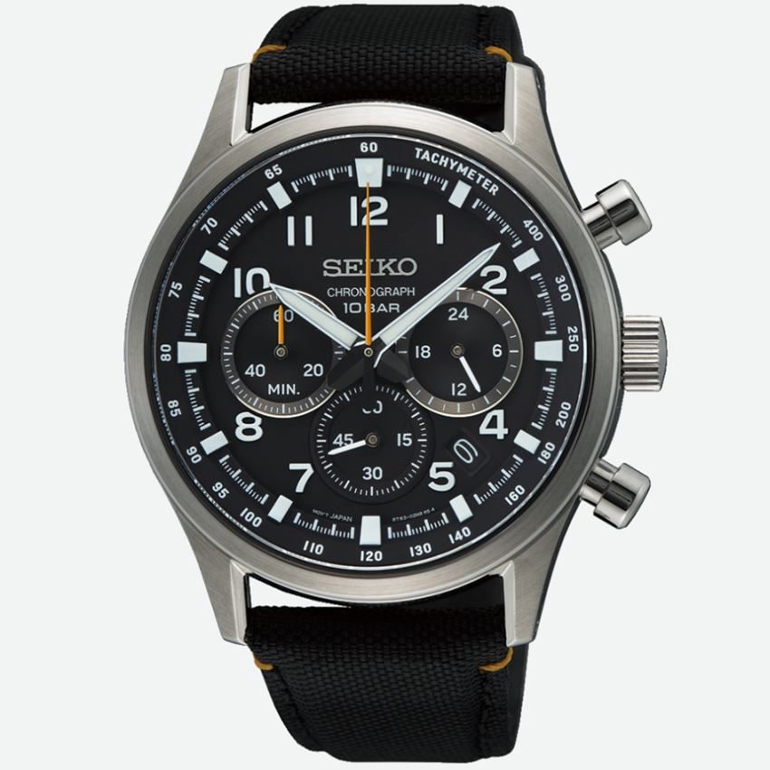 Seiko Sports SSB449P1 Chrono Herrenuhr