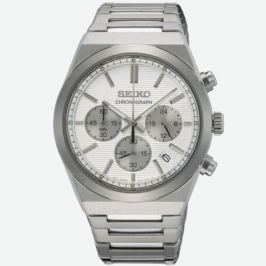 Seiko Sports SSB451P1 Chrono Herrenuhr
