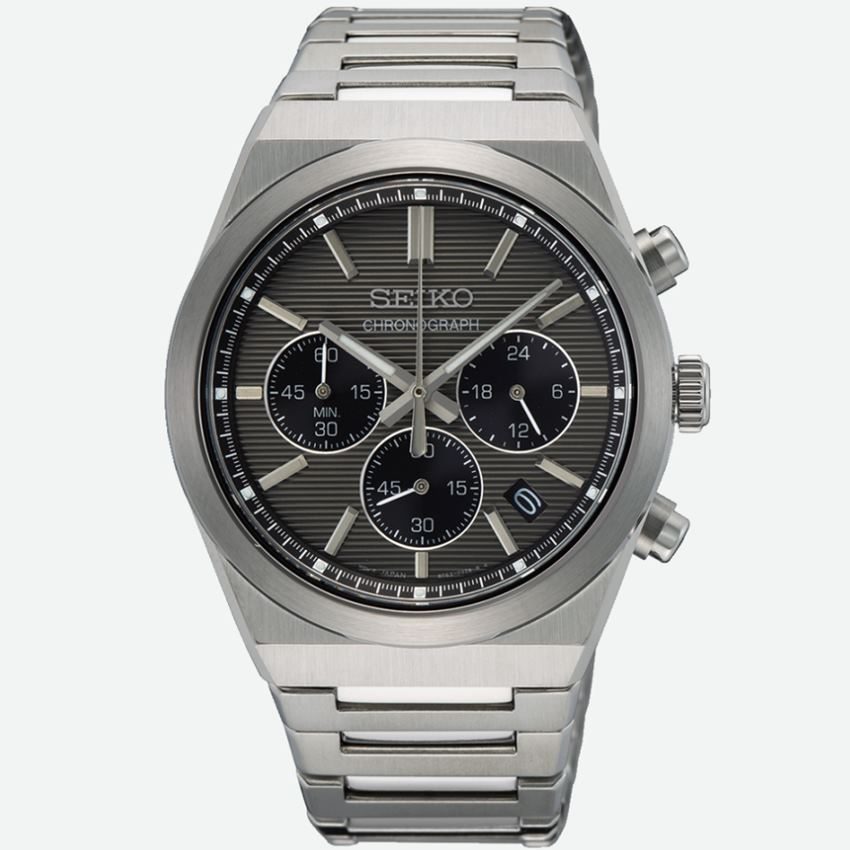 Seiko Sports SSB455P1 Chrono Herrenuhr