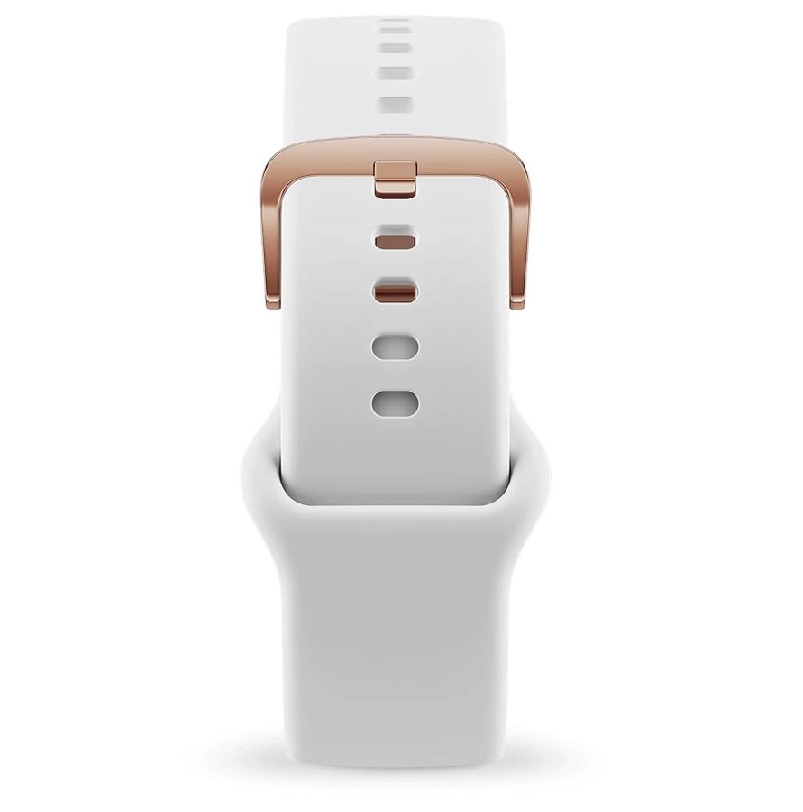 Ice Watch - 22mm, Uhrenband, Weiss