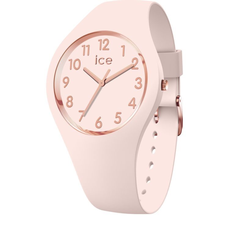 Ice Watch - Analoguhr, ICE glam colour, 37mm, Rosa