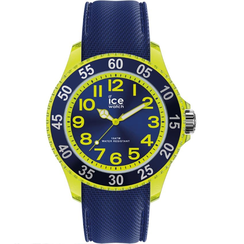 Ice Watch - Analoguhr, ICE cartoon, 38mm, Blau
