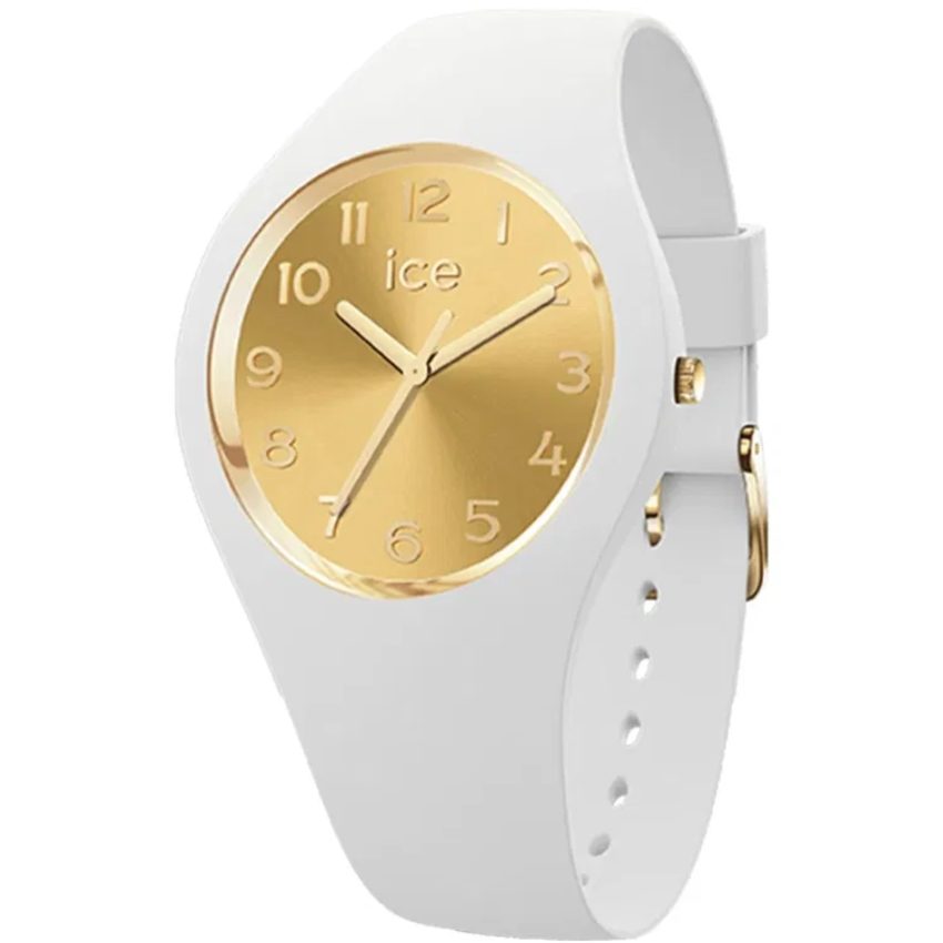 Ice Watch 022583 ICE Glam White Chic Damenuhr
