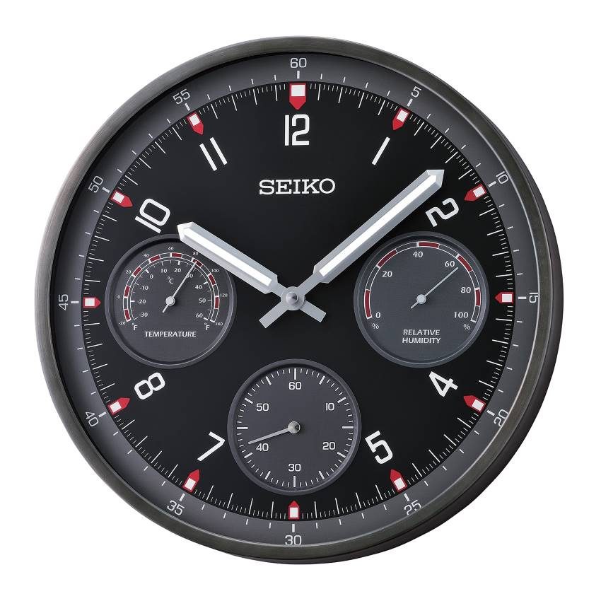 Seiko Clock QXA823K Wanduhr