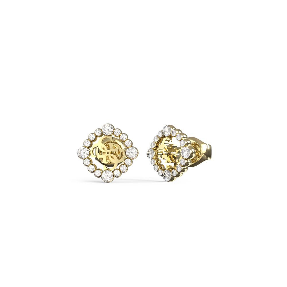 Guess JUBE04645JWYGT-U Tiny Dancer Ohrstecker Damen