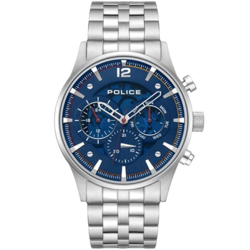 Police PEWGK0040204 Diver II Herrenuhr