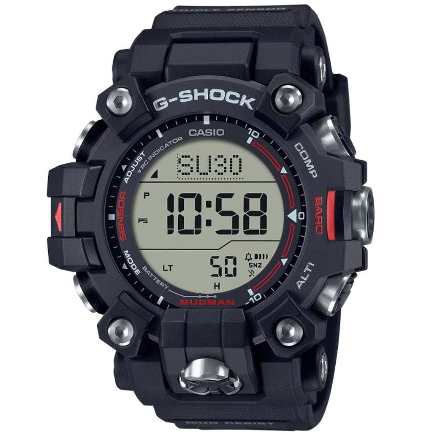 Casio G-Shock GW-9500MEC-1ER Master of G Chrono Herrenuhr