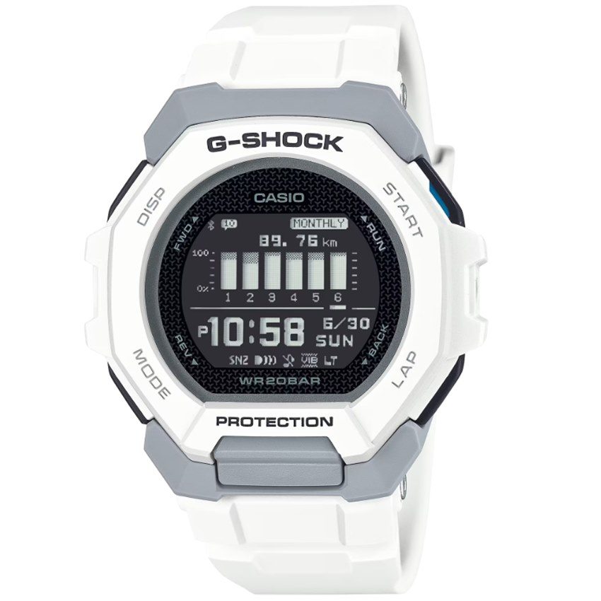 Casio G-Shock GBD-300-7ER G-Squad Herrenuhr