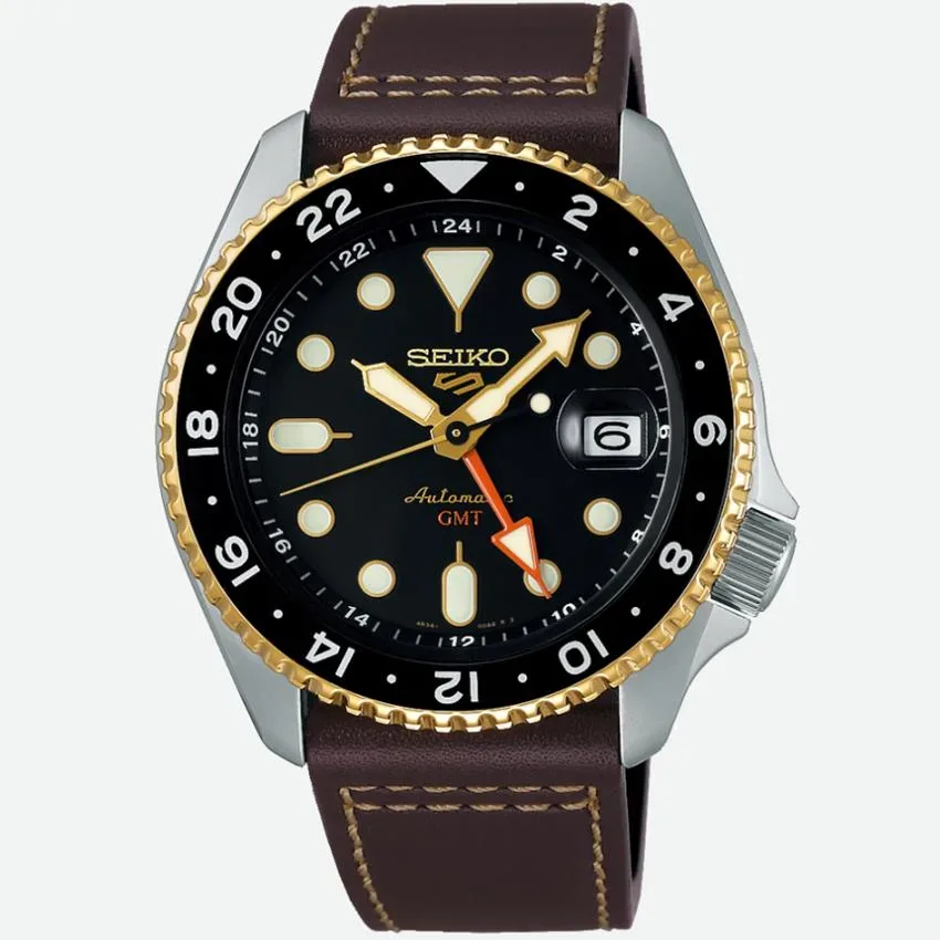 Seiko 5 Sports SSK036K1 Automatik Herrenuhr