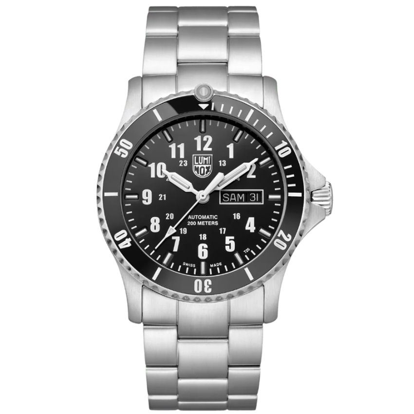 Luminox - Sport Timer XS.0921.M Automatik, One Size, Silber