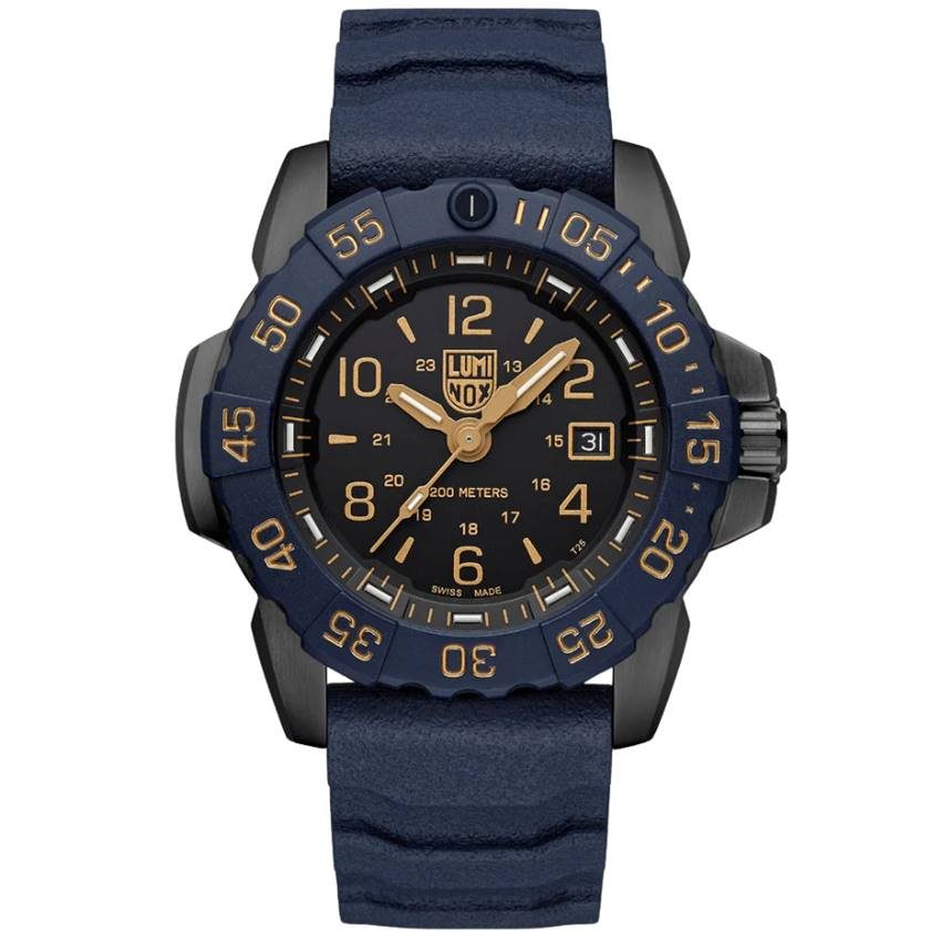 Luminox Navy Seal XS.3255.CB.NSF Back to the Blue Herrenuhr