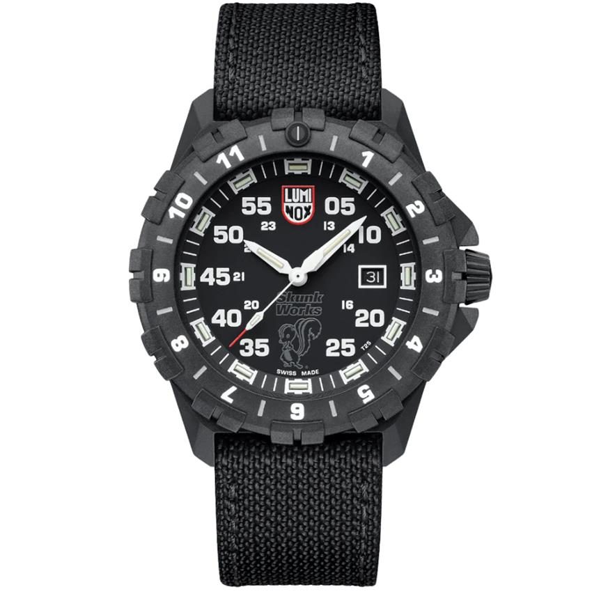 Luminox F117 XA.6442.H Nighthawk x Sunk Works Herrenuhr