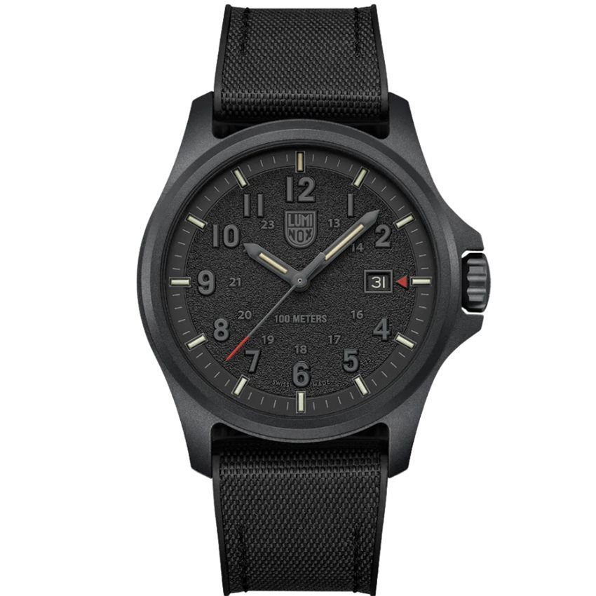 Luminox - XL.1961 Atacama Field, One Size, Schwarz