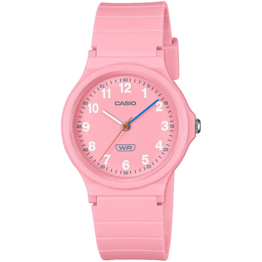 CASIO - Analoguhr, Timeless Collection, 36mm, Rosa