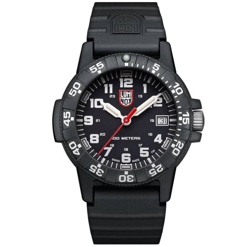 Luminox - Analoguhr, SEA Turtle, 39mm, Black