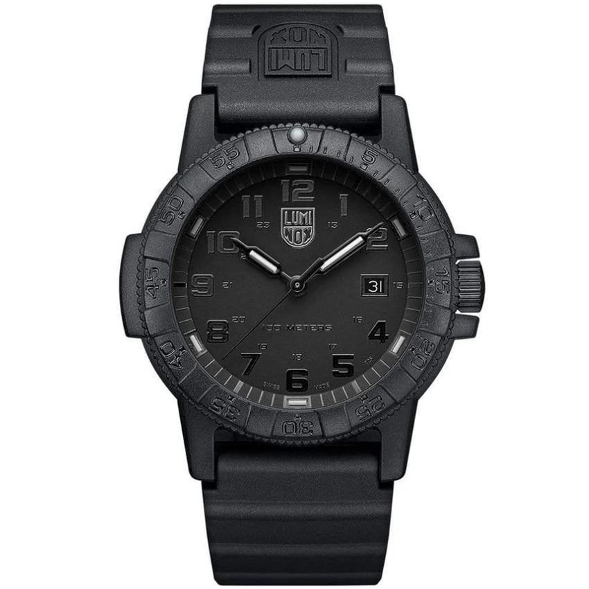 Luminox - Analoguhr, SEA Turtle, 44mm, Black