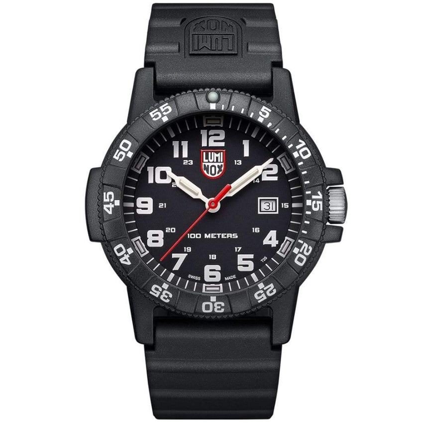 Luminox - Analoguhr, SEA Turtle Giant, 44mm, Black
