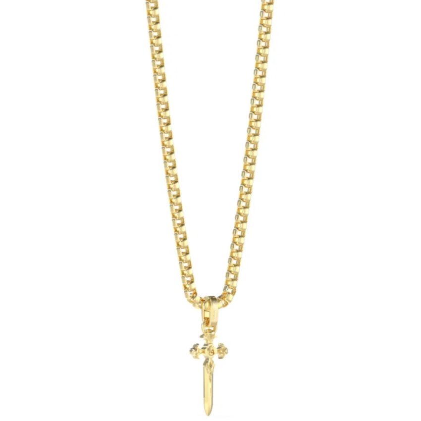 Guess South Alameda JUMN04024JWYGT-U Herren Halskette