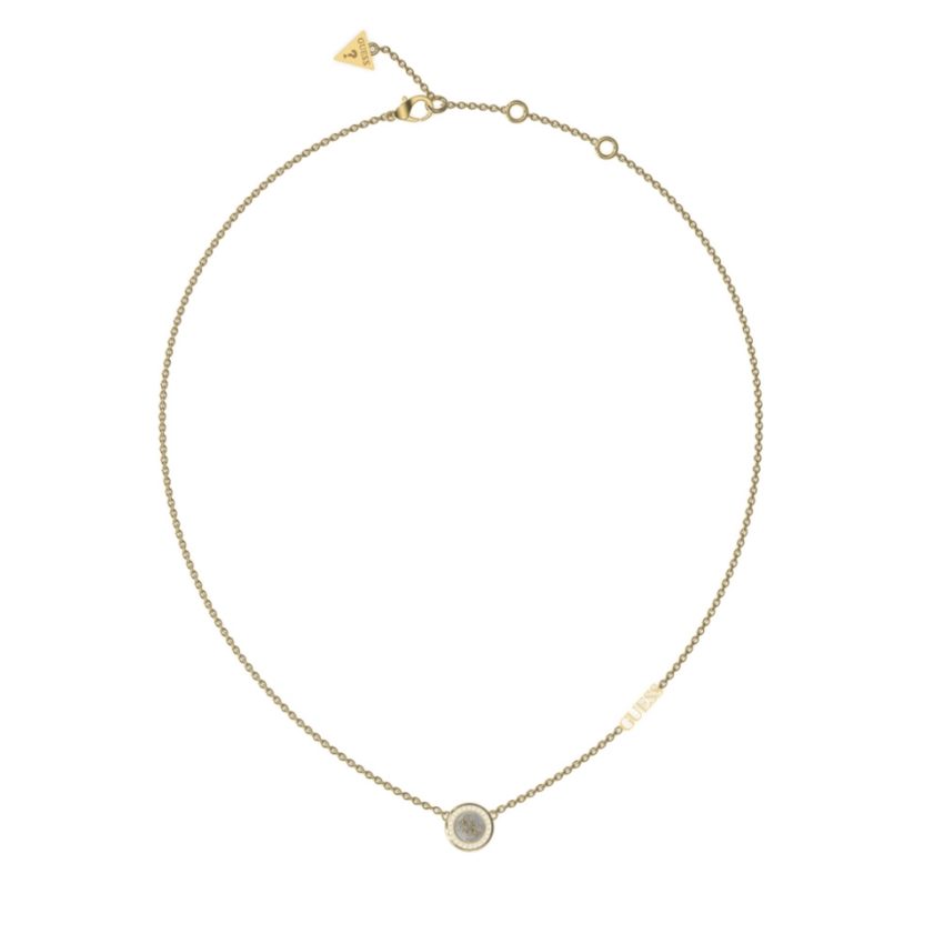 Guess - Halskette, Dreaming 40.5CM, Gold
