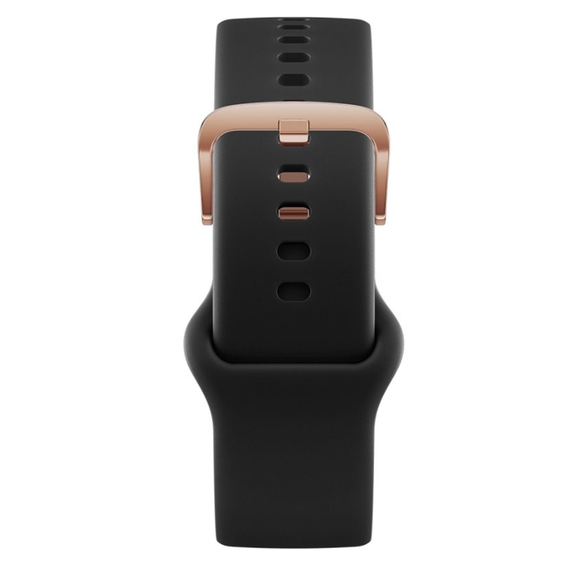 Ice Watch - 20mm, Uhrenband, Black