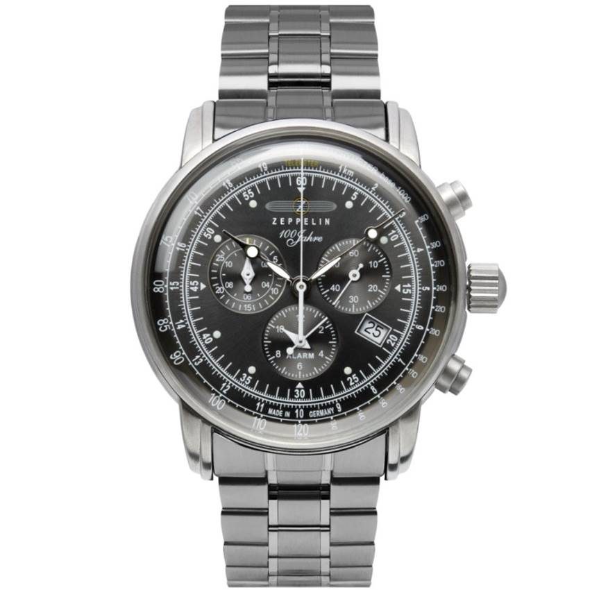 Zeppelin 7680MB2 100 Jahre Zeppelin Chrono Herrenuhr