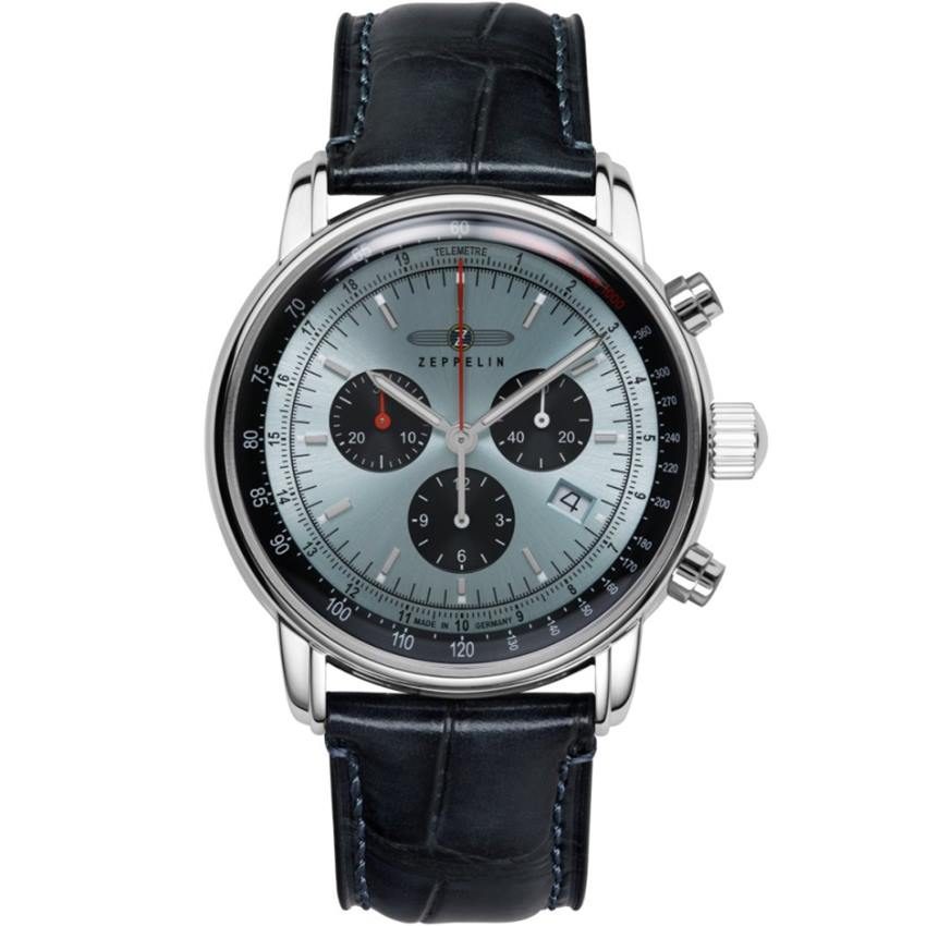 Zeppelin - 88862 LZ 14 Marine, One Size, Silber