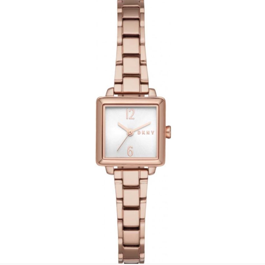 DKNY - NY2869 Crosstown, One Size, Goldrosa