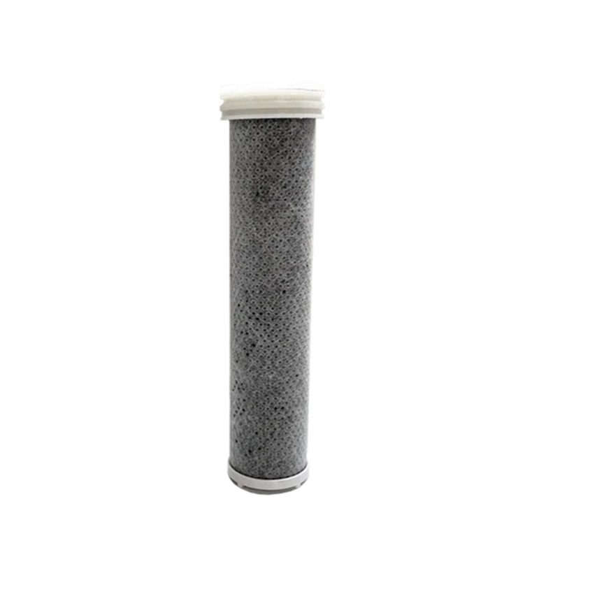 Havetime - Ersatzfilter Skincare Duschbrause, One Size, Charcoal Black