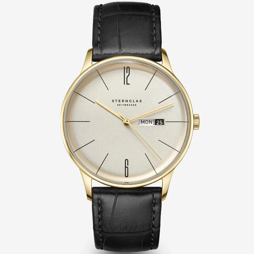 Sternglas S01-BE14-HE03 Berlin Herrenuhr