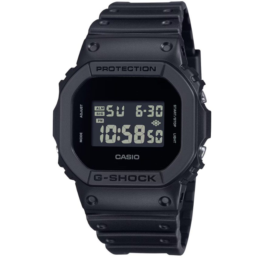 Casio G-Shock DW-5600UBB-1ER The Origin Herrenuhr