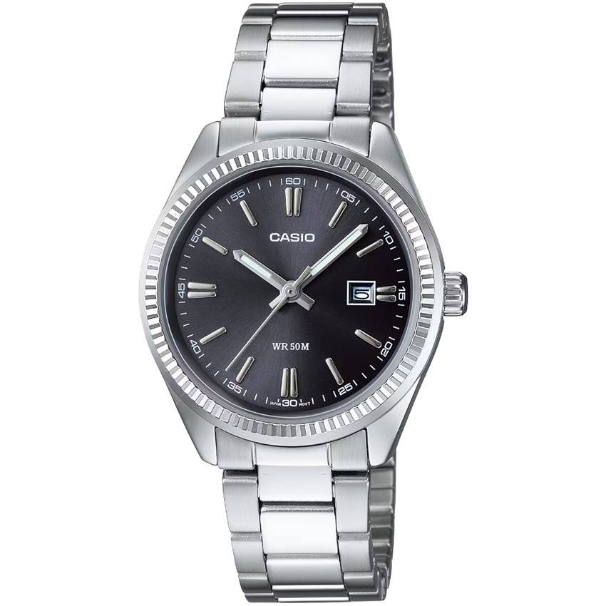Casio LTP-1302PD-1A1VEG Collection Damenuhr
