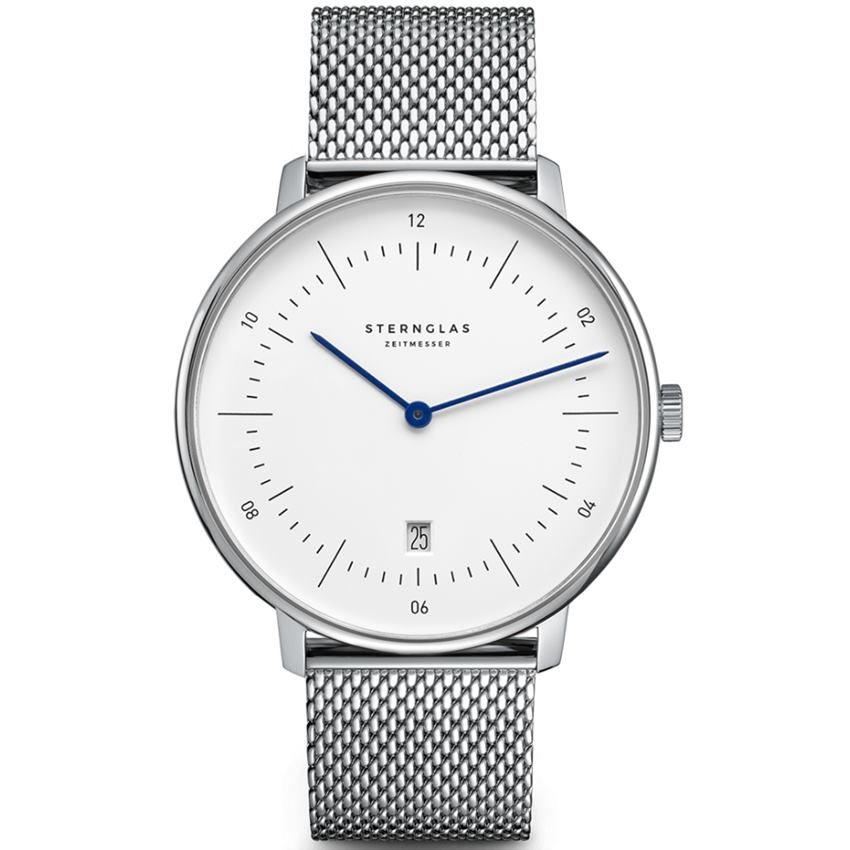 Sternglas S01-NX01-MI04 Naos XL Herrenuhr