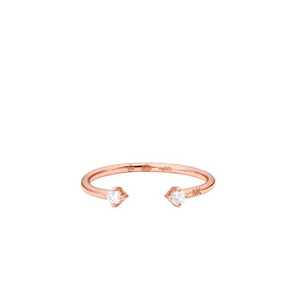 Michael Kors MKC1506AN791 Premium Damen Ring