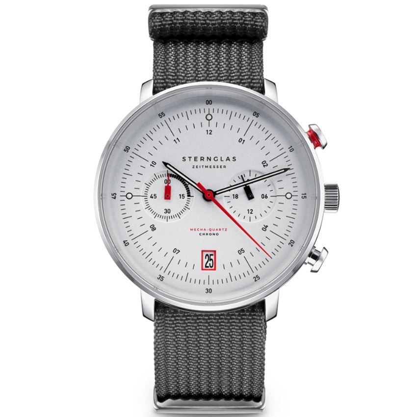 Sternglas S01-HC10-FI04 Hamburg Chrono Herrenuhr