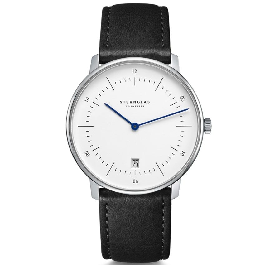Sternglas S01-NA01-MO01 Naos Herrenuhr
