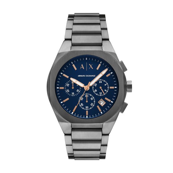 Armani Exchange AX4182 Sync Chrono Herrenuhr