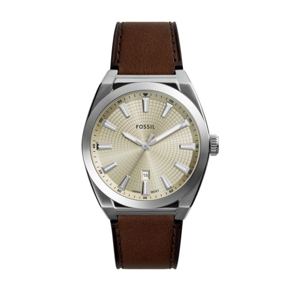 Fossil Herrenuhr Everett