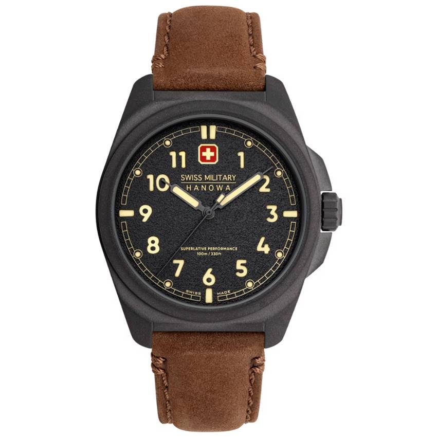 Swiss Military Hanowa SMWGA0003940 Fieldmaster Herrenuhr